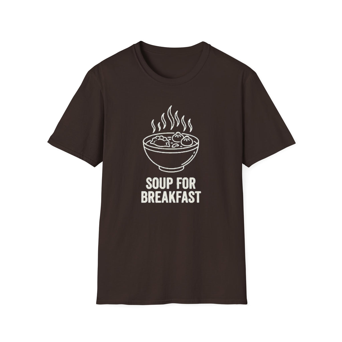 Summer Tee — Soup for Breakfast
