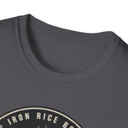 Summer Tee - Iron Rice Bowl Not Enough Rice 铁饭碗 不够饭