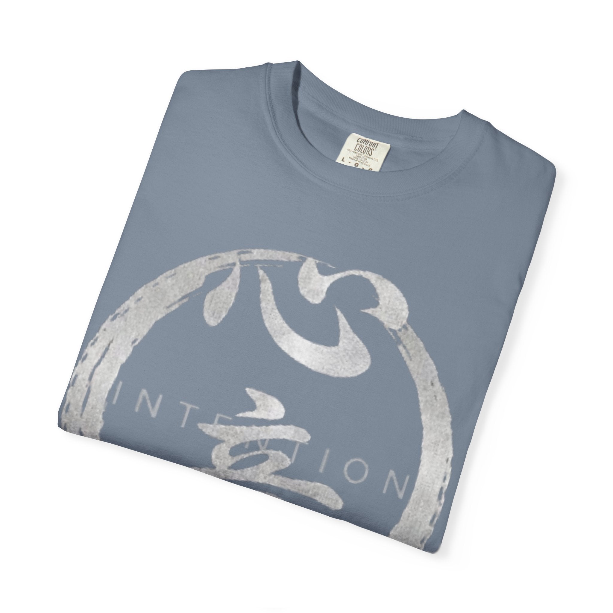 Graphic Tee — Intention 心意