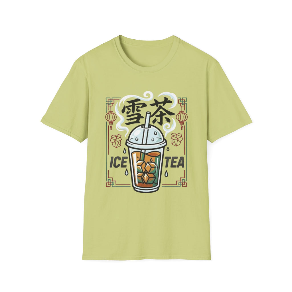 Summer Tee — Ice Tea 雪茶