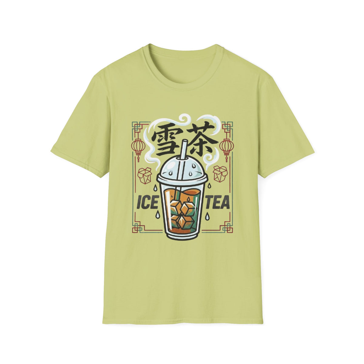 Summer Tee — Ice Tea 雪茶