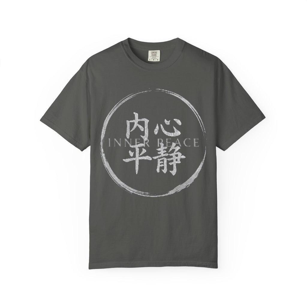 Graphic Tee — Inner Peace 内心平静
