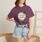 Graphic Tee — Raised on Rice