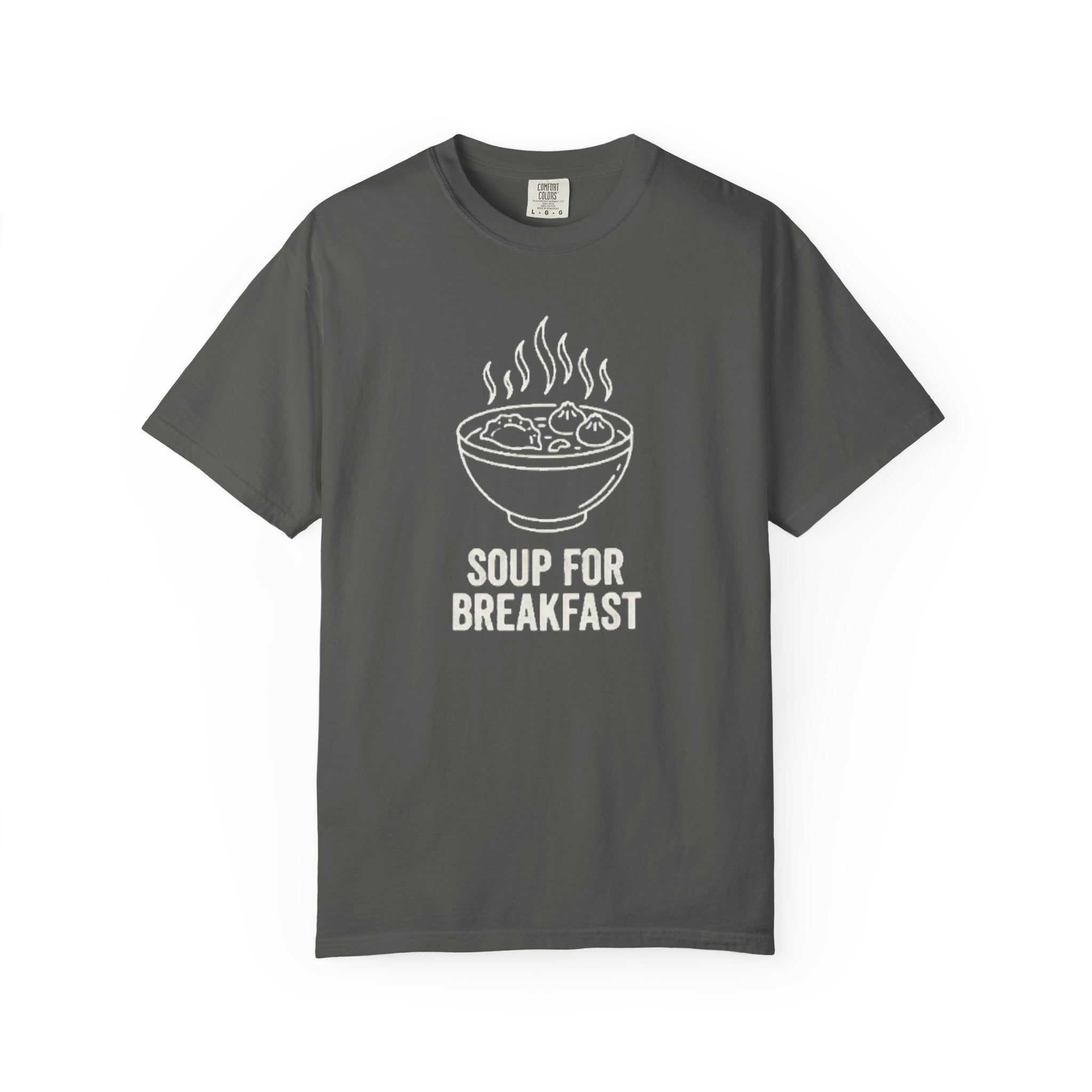 Graphic Tee — Soup For Breakfast
