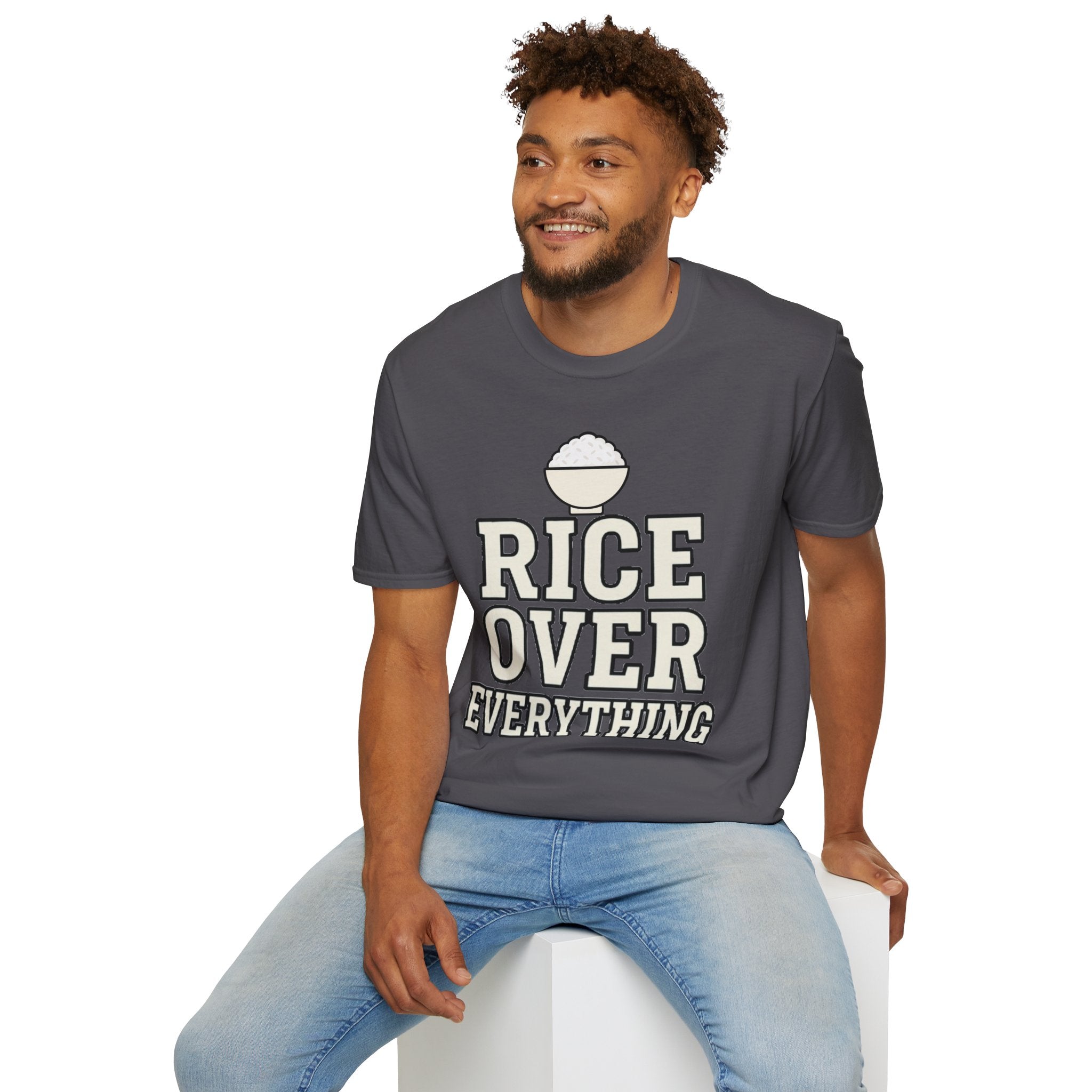 Summer Tee — Rice Over Everything