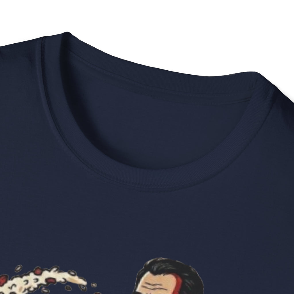 Delay No More T Shirt