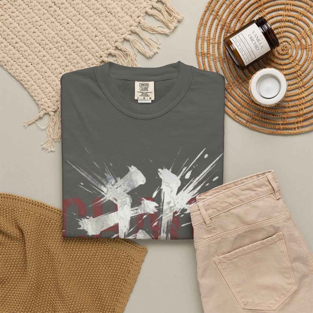 Graphic Tee - Chaos 乱