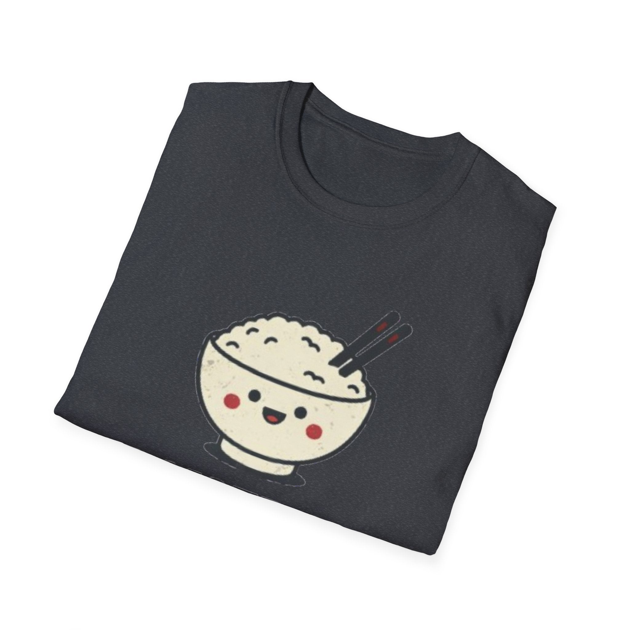 Raised On Rice T Shirt