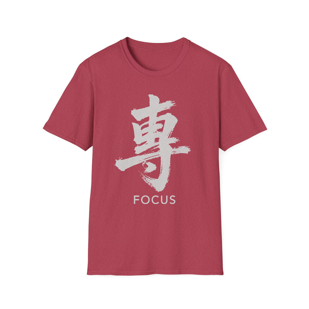 Summer Tee — Focus 專