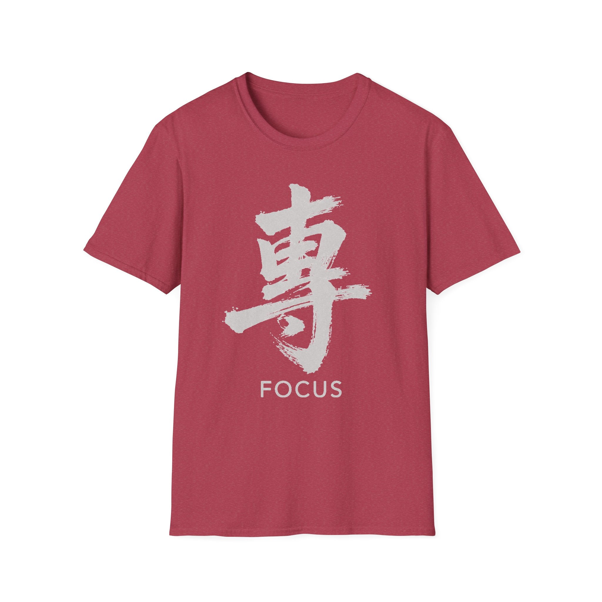 Summer Tee — Focus 專