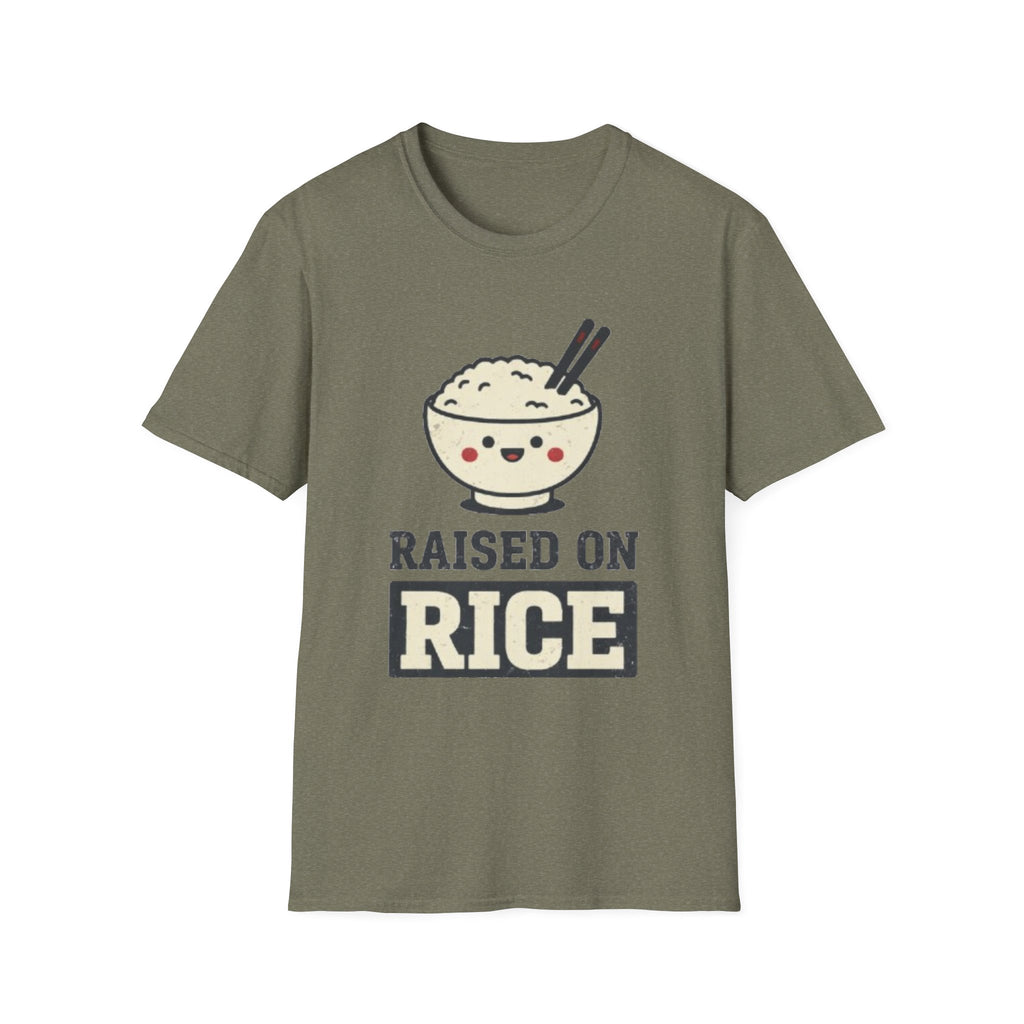 Summer Tee — Raised On Rice