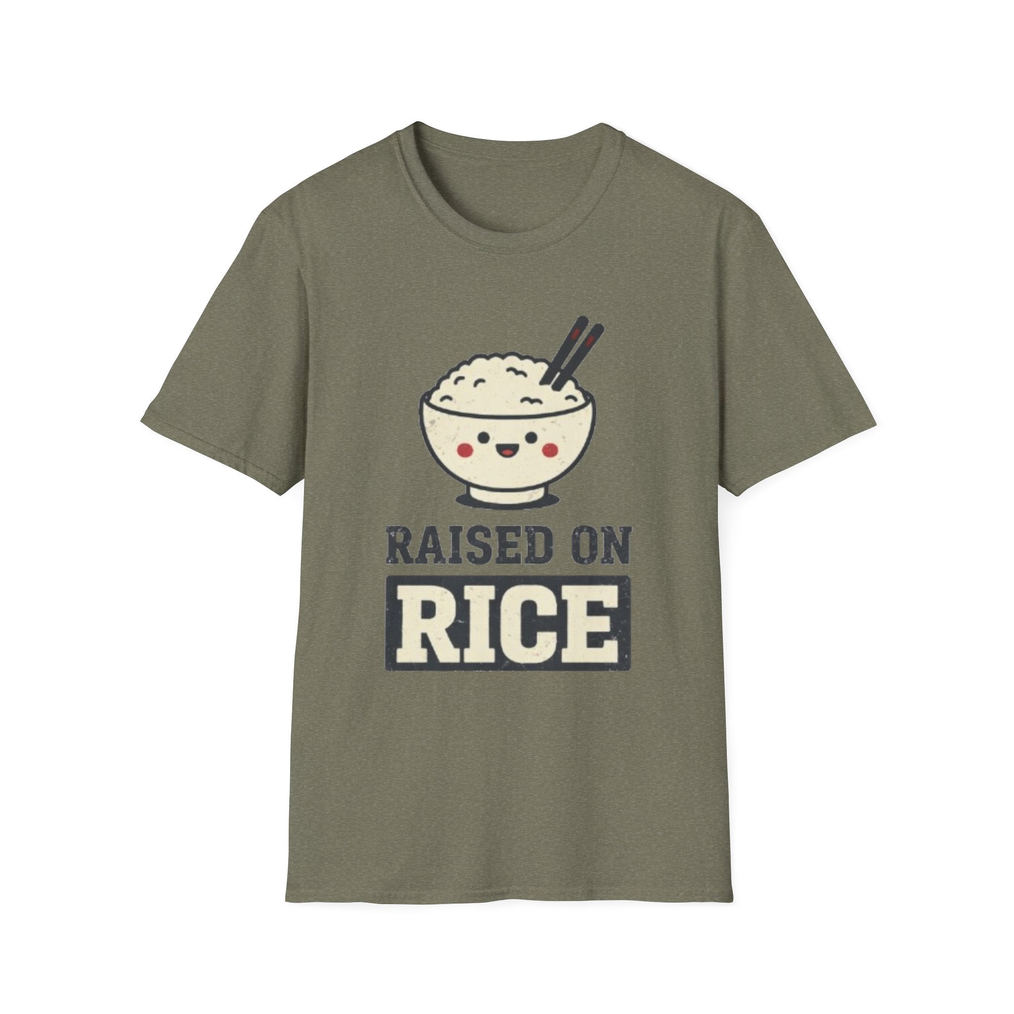Summer Tee — Raised On Rice