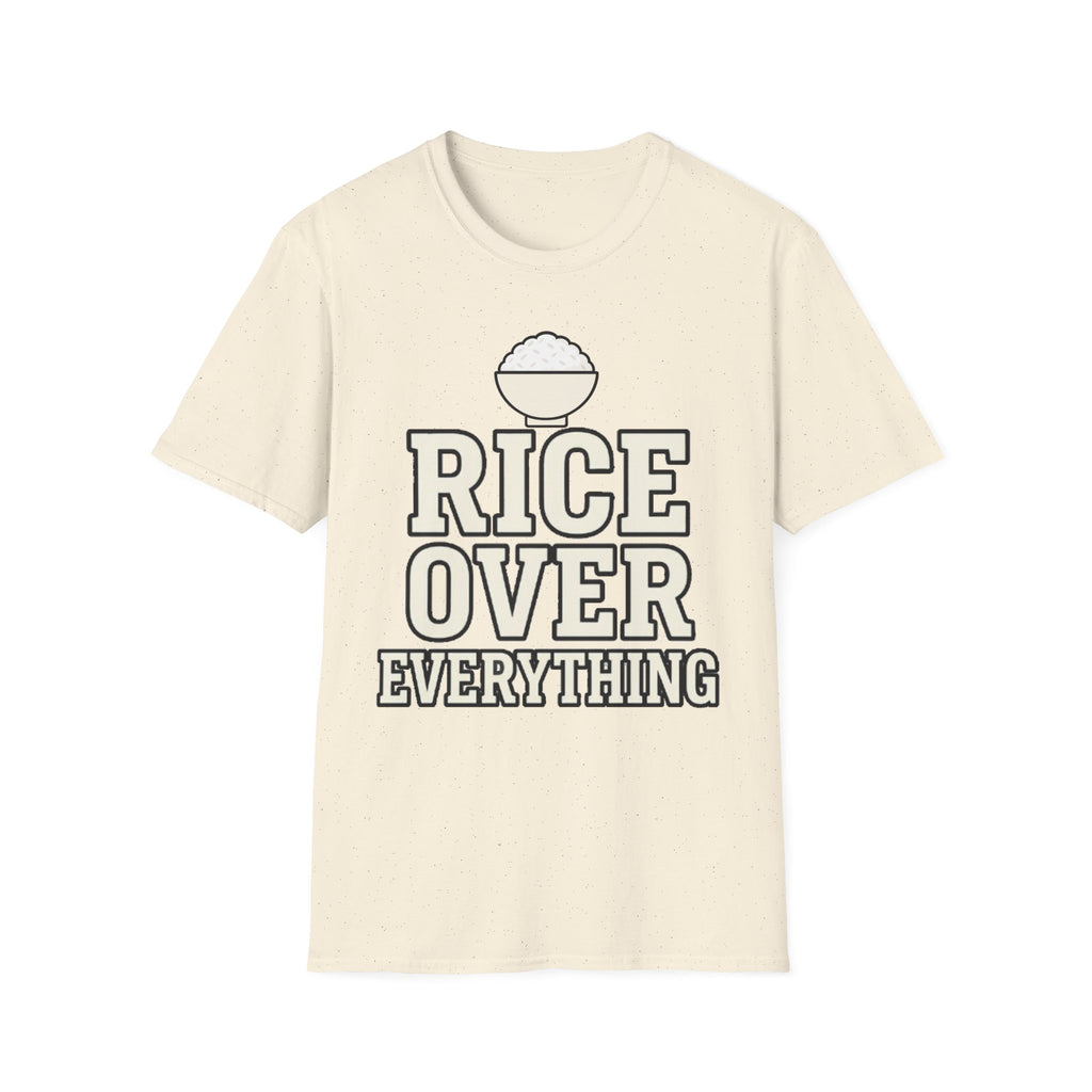 Summer Tee — Rice Over Everything