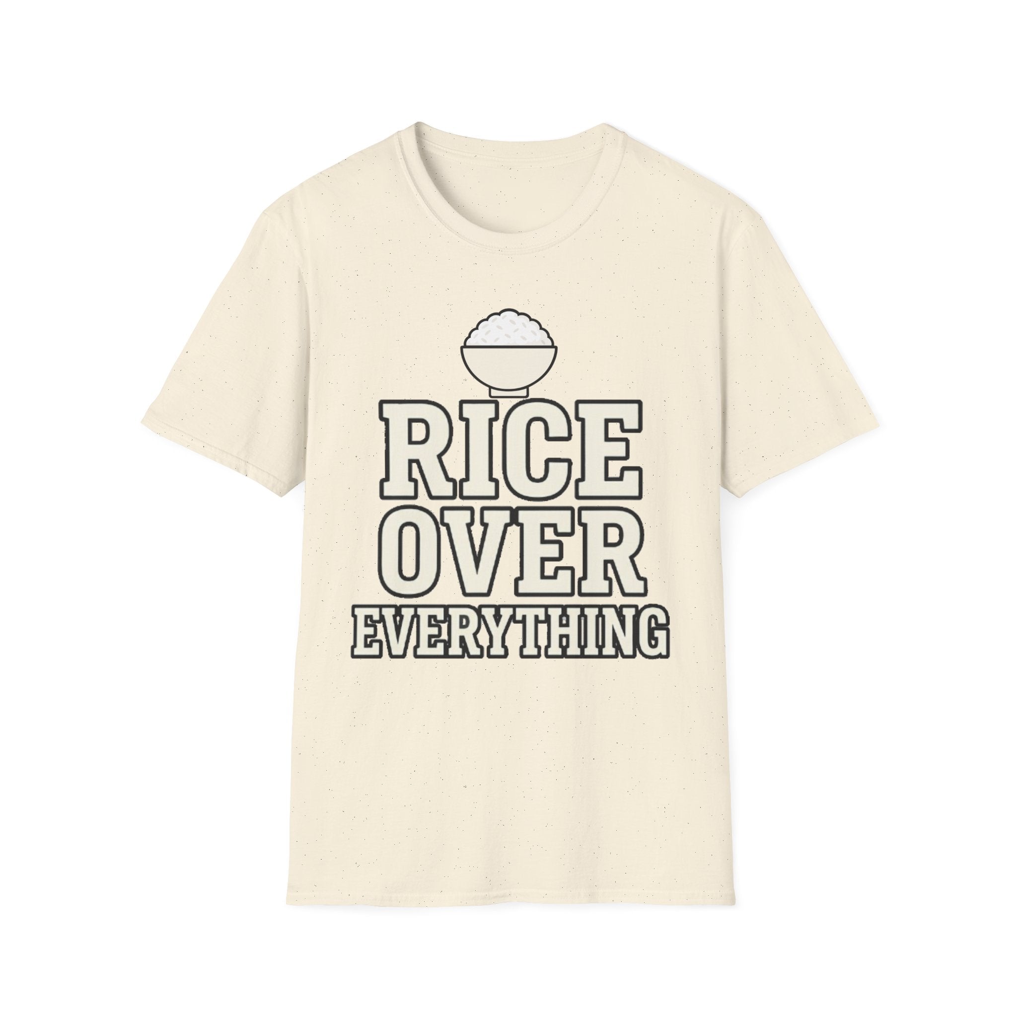 Summer Tee — Rice Over Everything