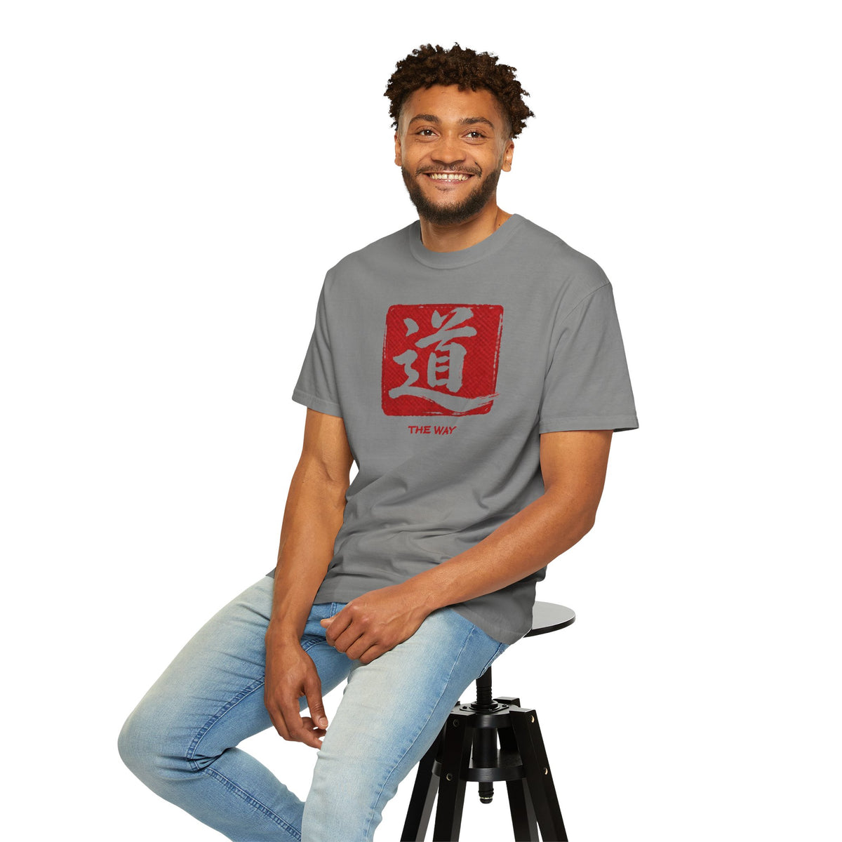 Graphic Tee — The Way 道