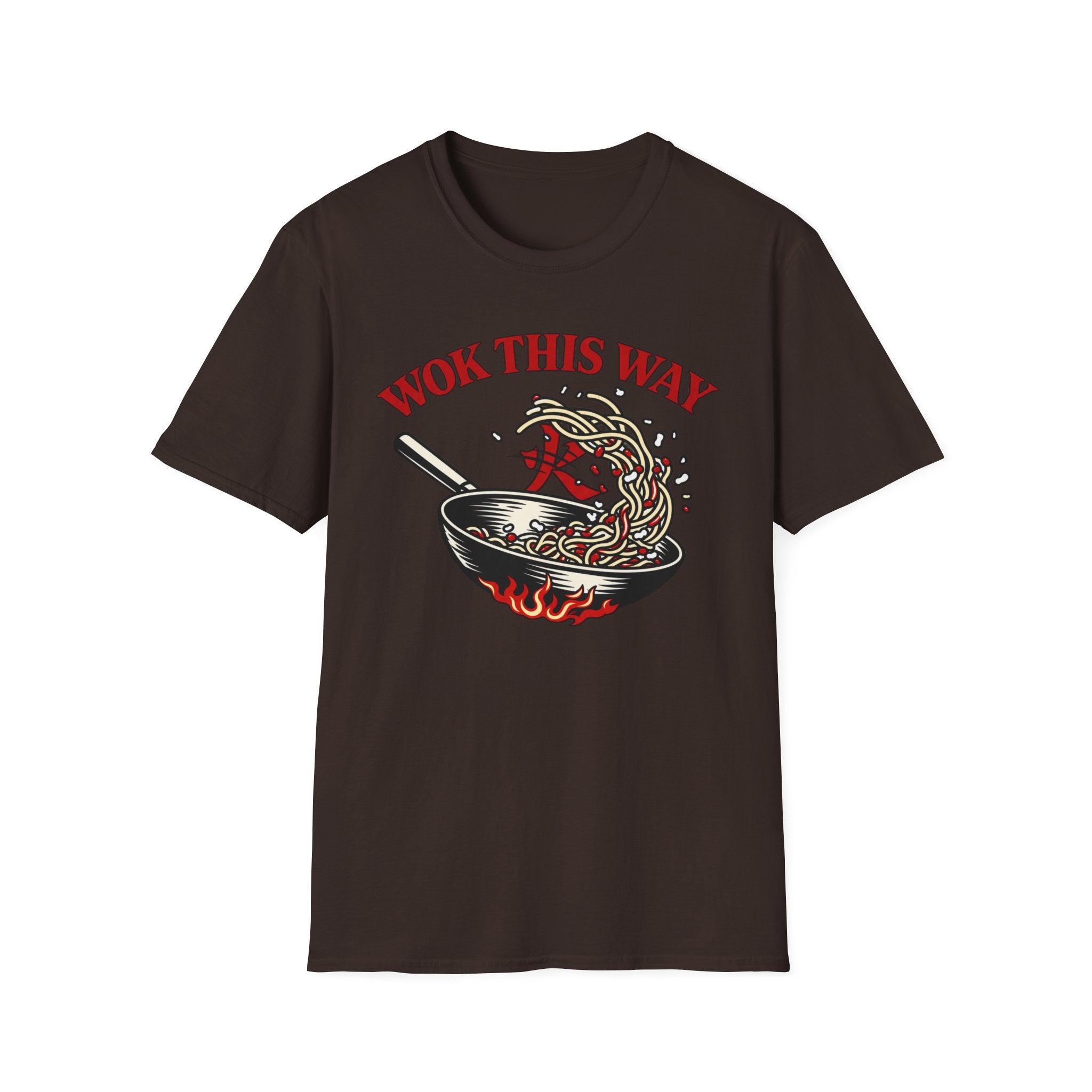 Summer Tee — Wok This Way