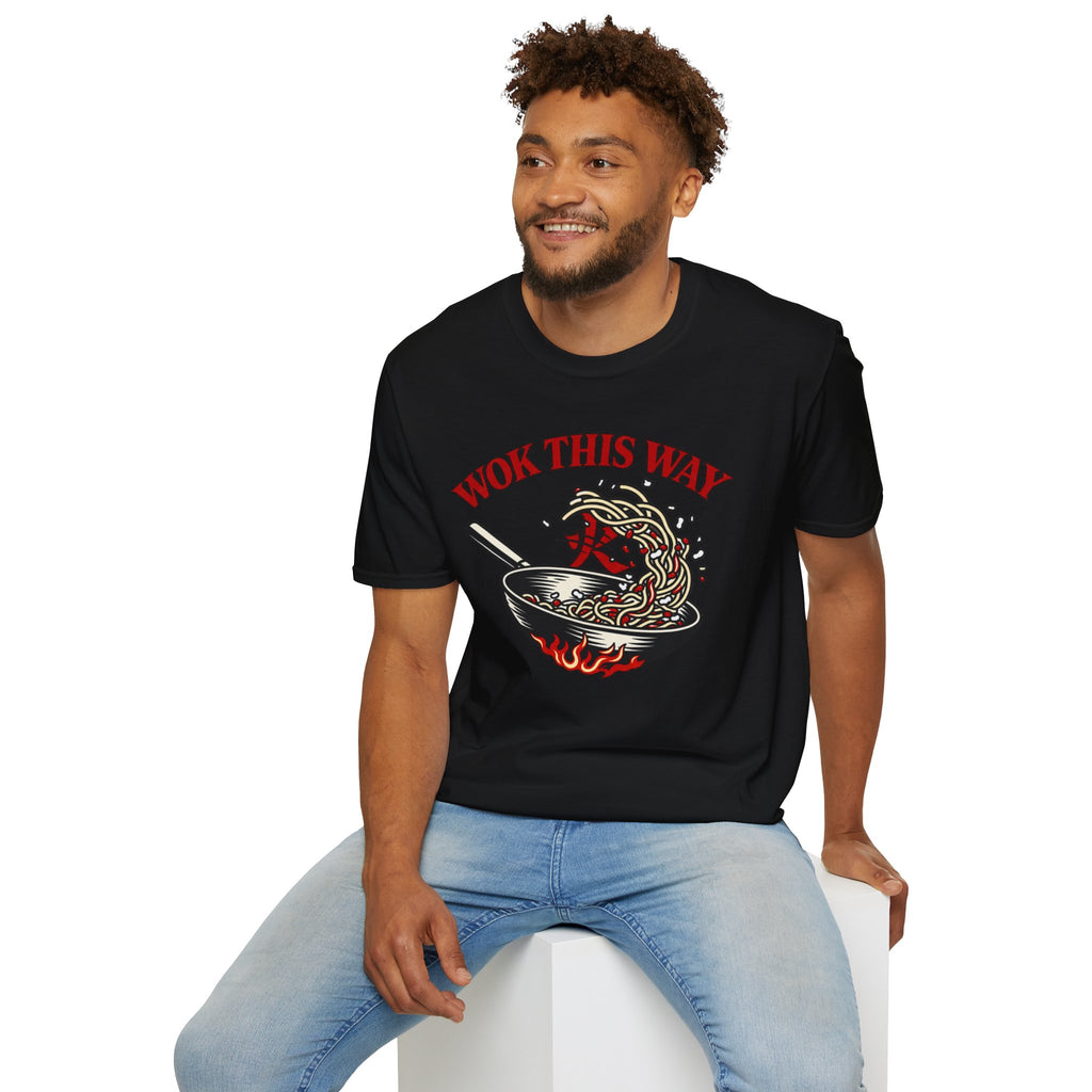 Summer Tee — Wok This Way