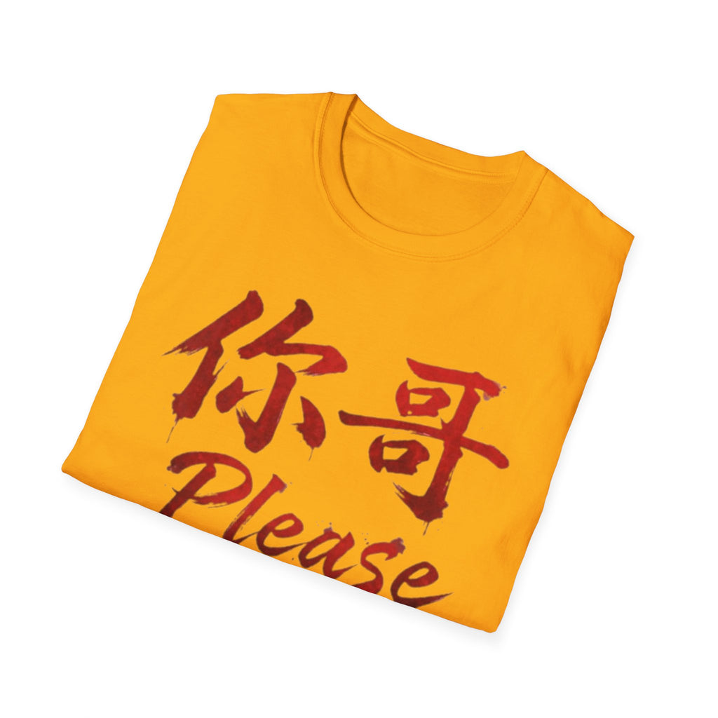 Authentic 正宗 T Shirt