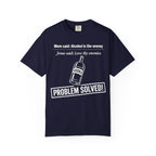 Graphic Tee - Alcohol is the Enemy, Love thy Enemy