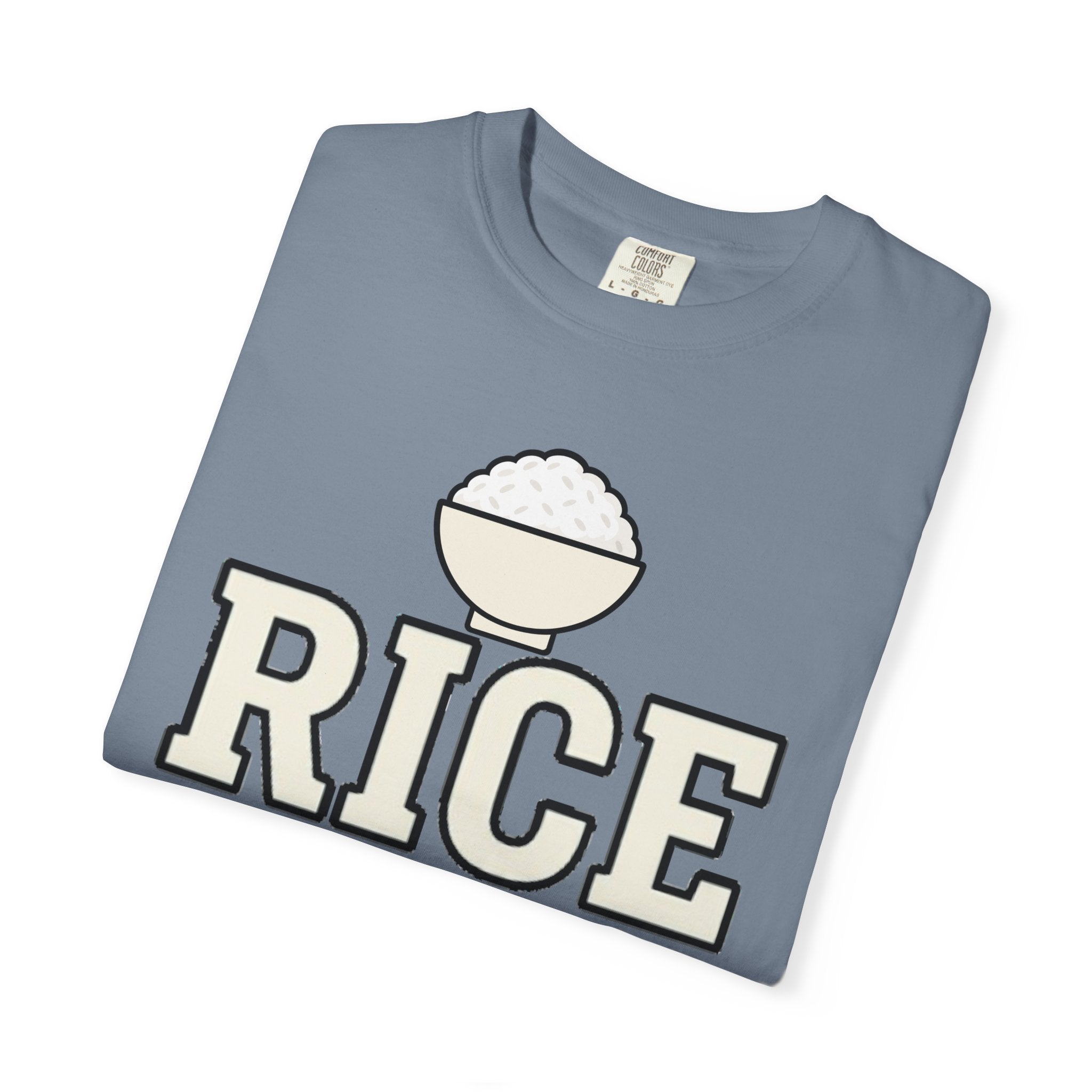 Graphic Tee — Rice Over Everything