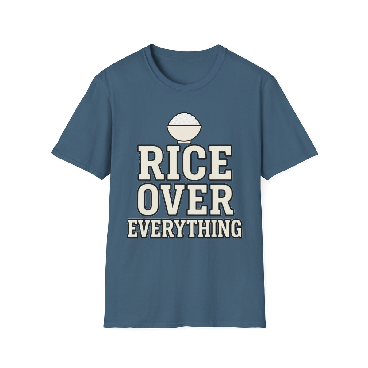 Summer Tee — Rice Over Everything