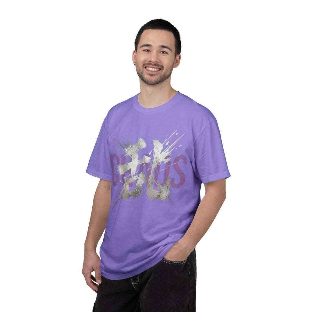 Graphic Tee - Chaos 乱
