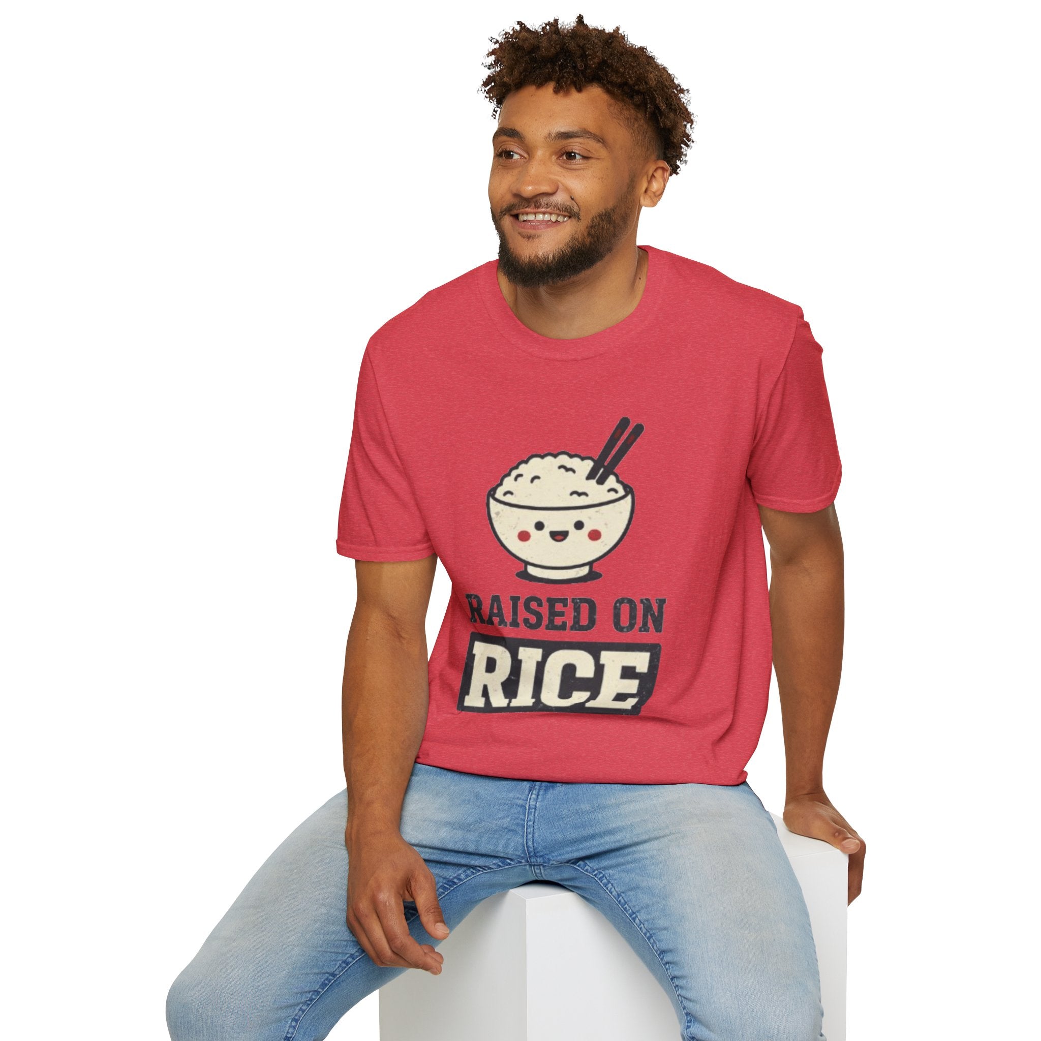 Summer Tee — Raised On Rice