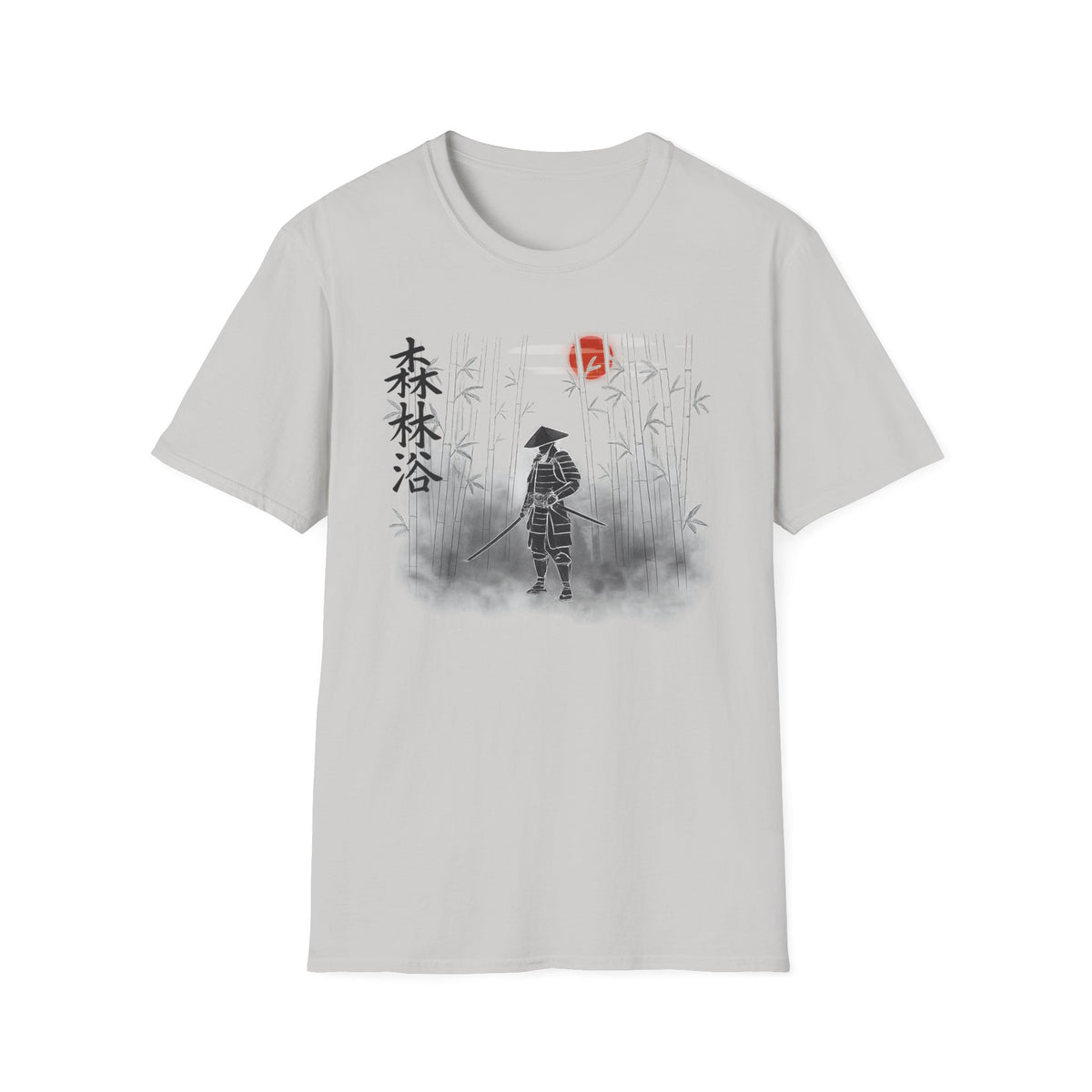 Summer Tee — Forest Bathing 森林浴