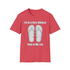 Summer Tee — I'm in a very Chinese Time of My Life