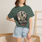 Graphic Tee — Pairing Perfection 最佳搭配