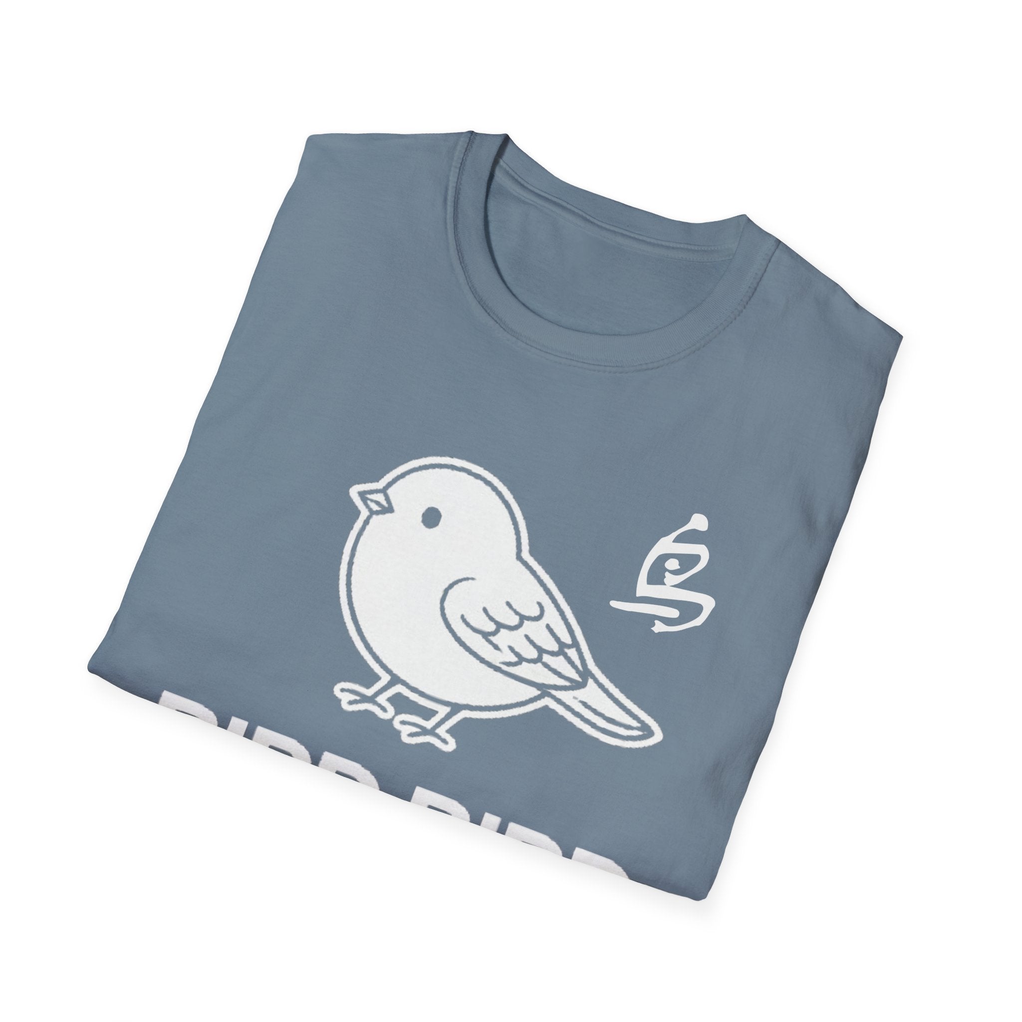 Summer Tee — Bird Bird 鸟
