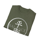Summer Tee — Balance 平衡