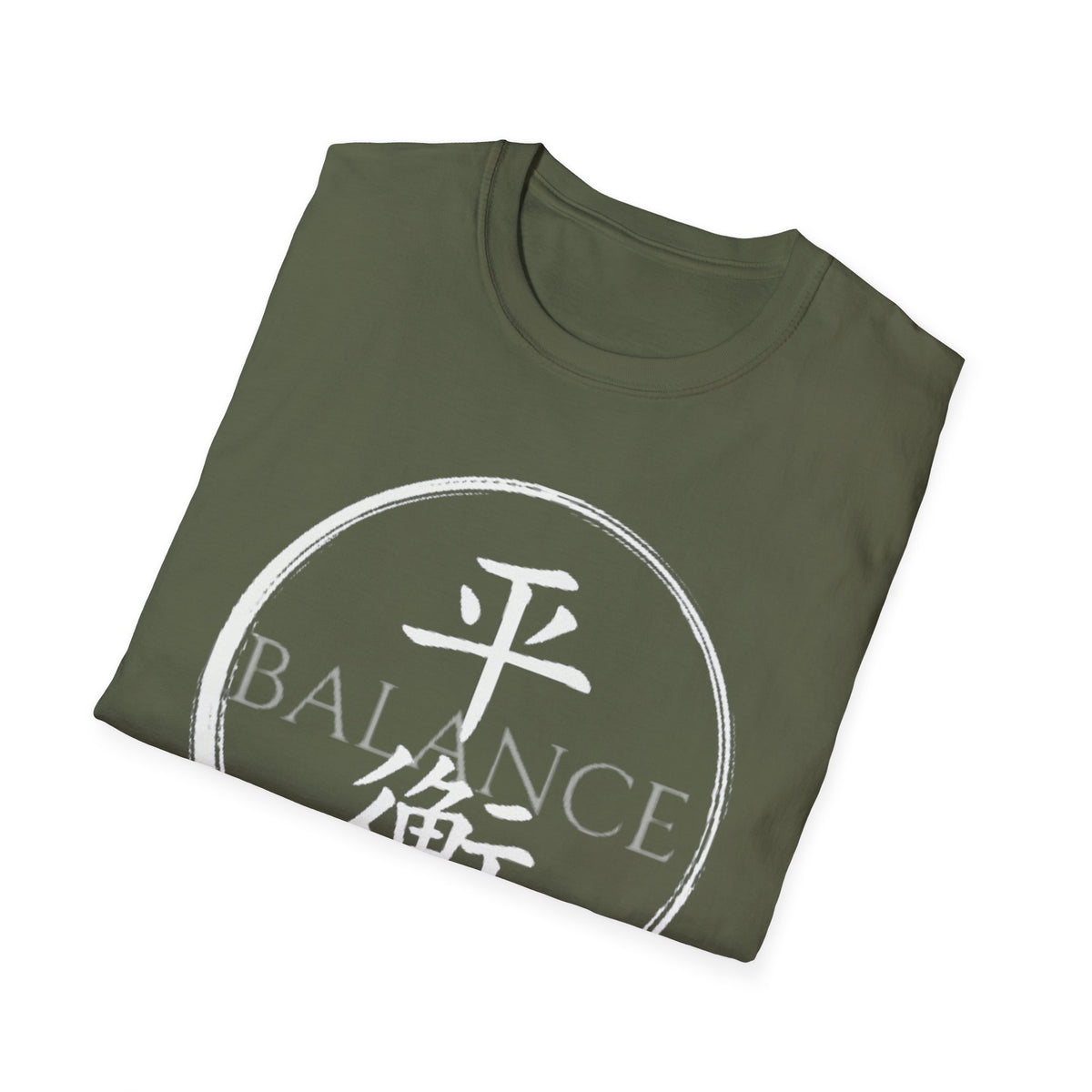Summer Tee — Balance 平衡