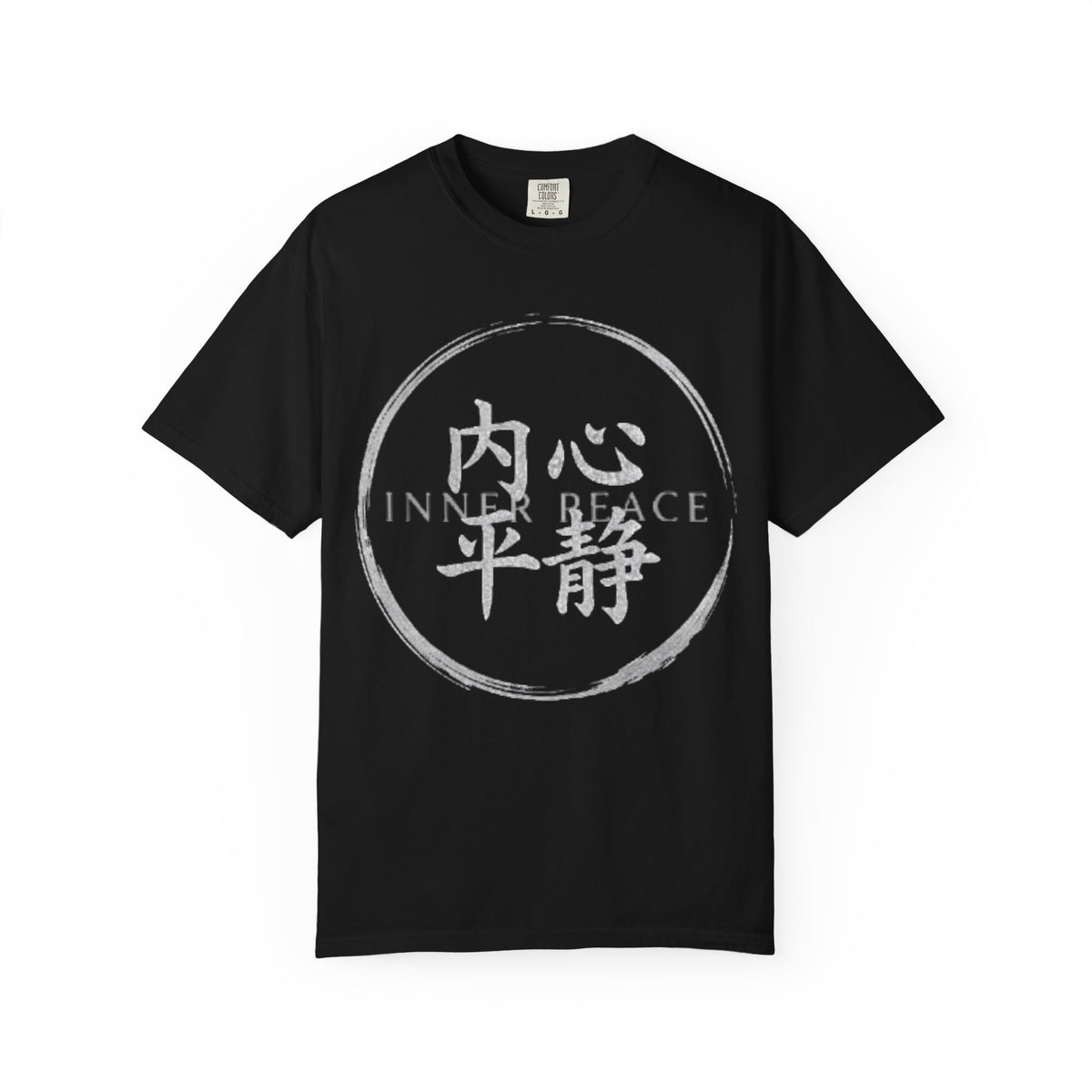 Graphic Tee — Inner Peace 内心平静