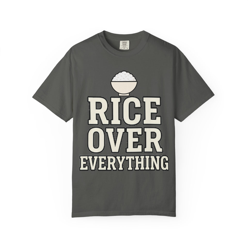 Graphic Tee — Rice Over Everything