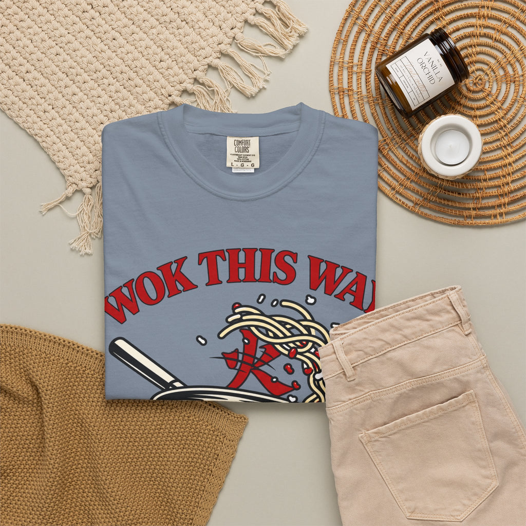 Graphic Tee — Wok This Way