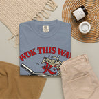 Graphic Tee — Wok This Way