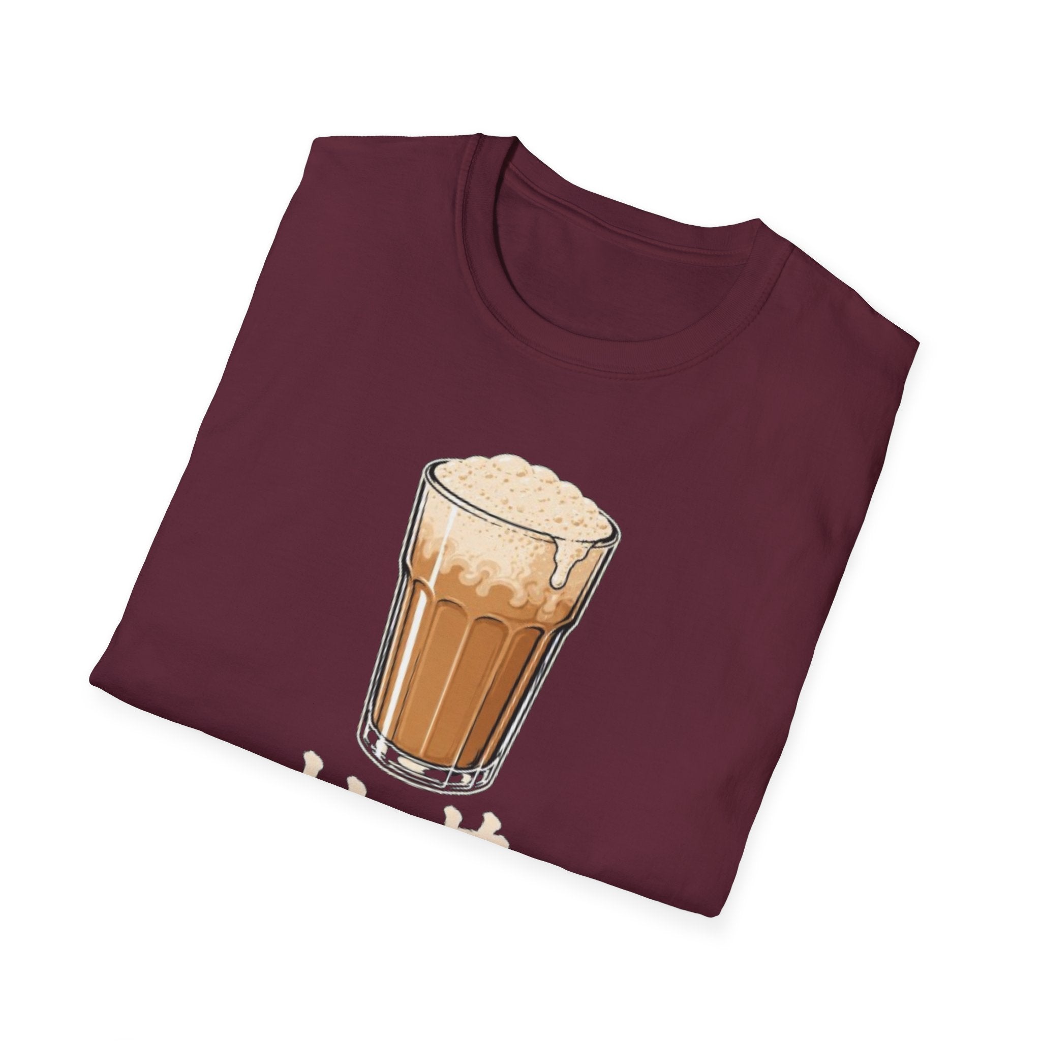 Summer Tee — Pulled Tea 拉茶