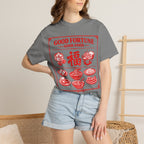 Summer Tee - Good Fortune Good Food 福