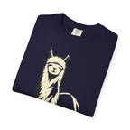 Graphic Tee — Alpaca 草泥马