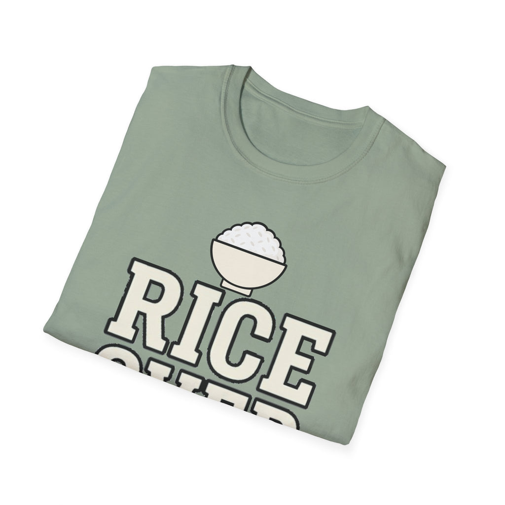 Summer Tee — Rice Over Everything