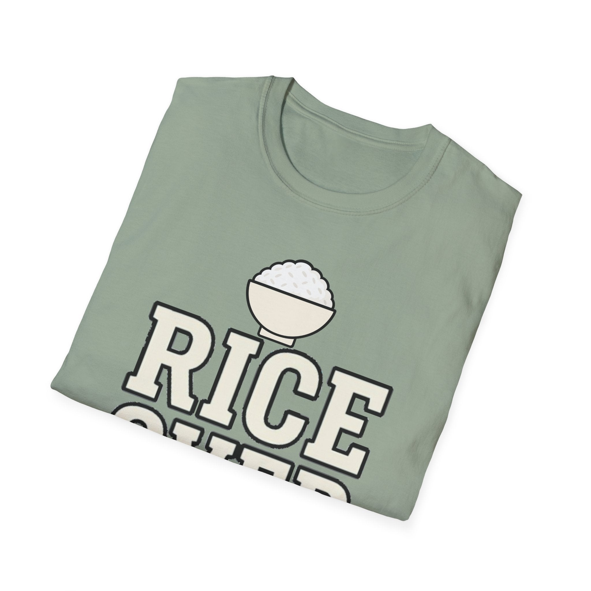 Summer Tee — Rice Over Everything