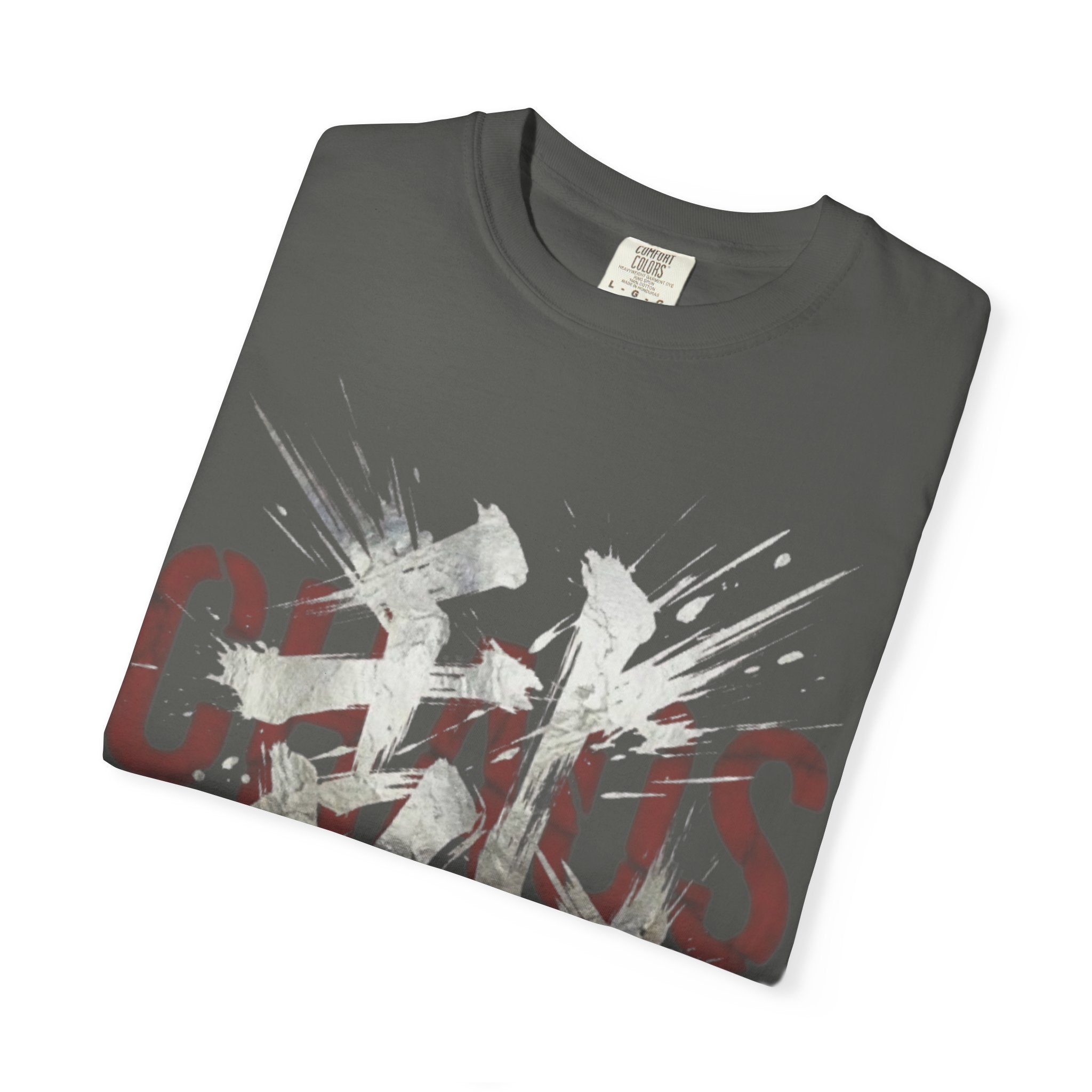 Graphic Tee - Chaos 乱