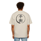 Premium Tee — Balance 平衡
