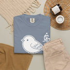 Graphic Tee — Bird Bird 鸟