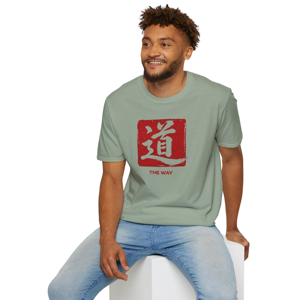 Summer Tee — The Way 道