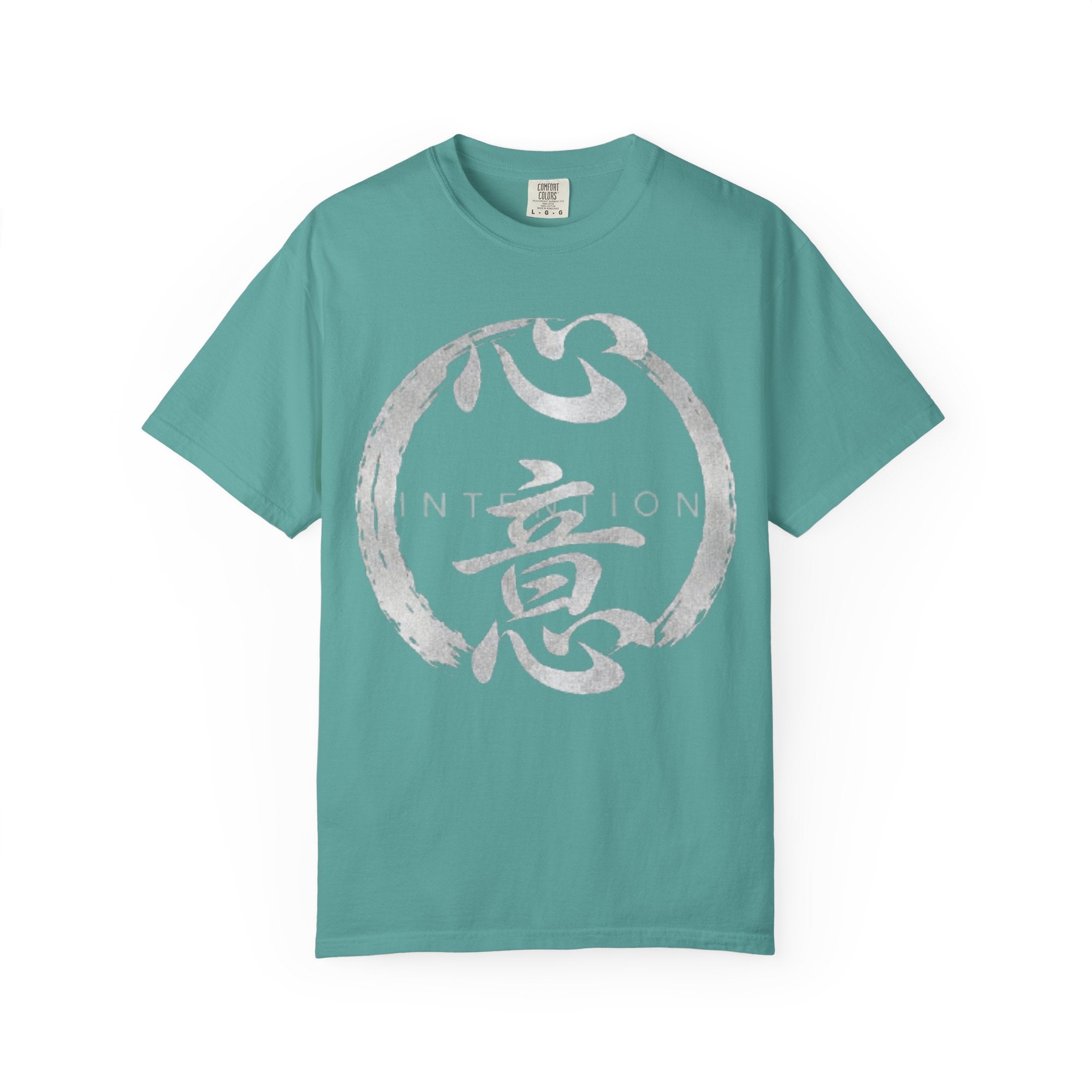 Graphic Tee — Intention 心意