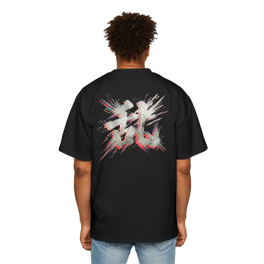 Premium Tee — Chaos 乱