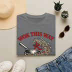 Summer Tee — Wok This Way