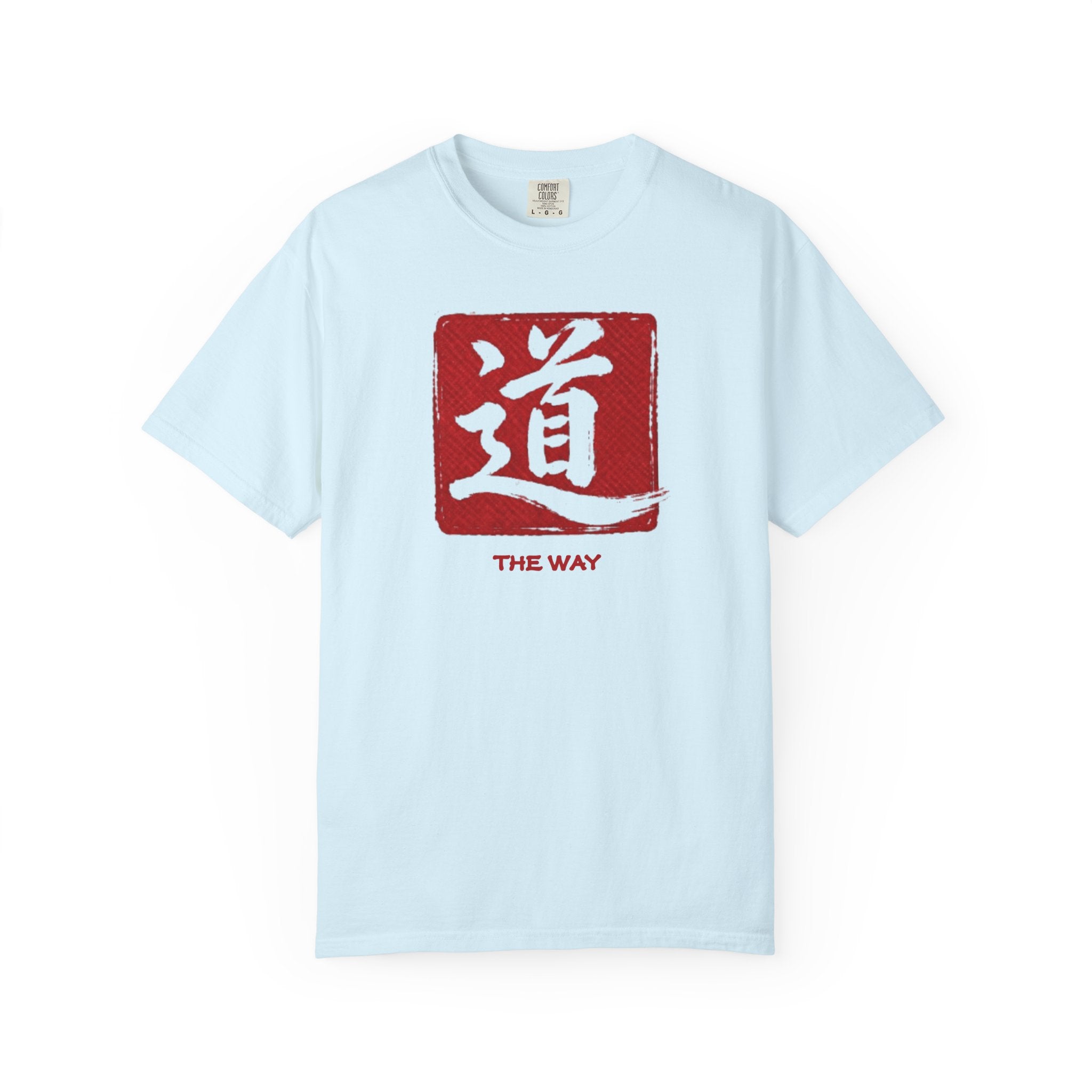 Graphic Tee - The Way 道